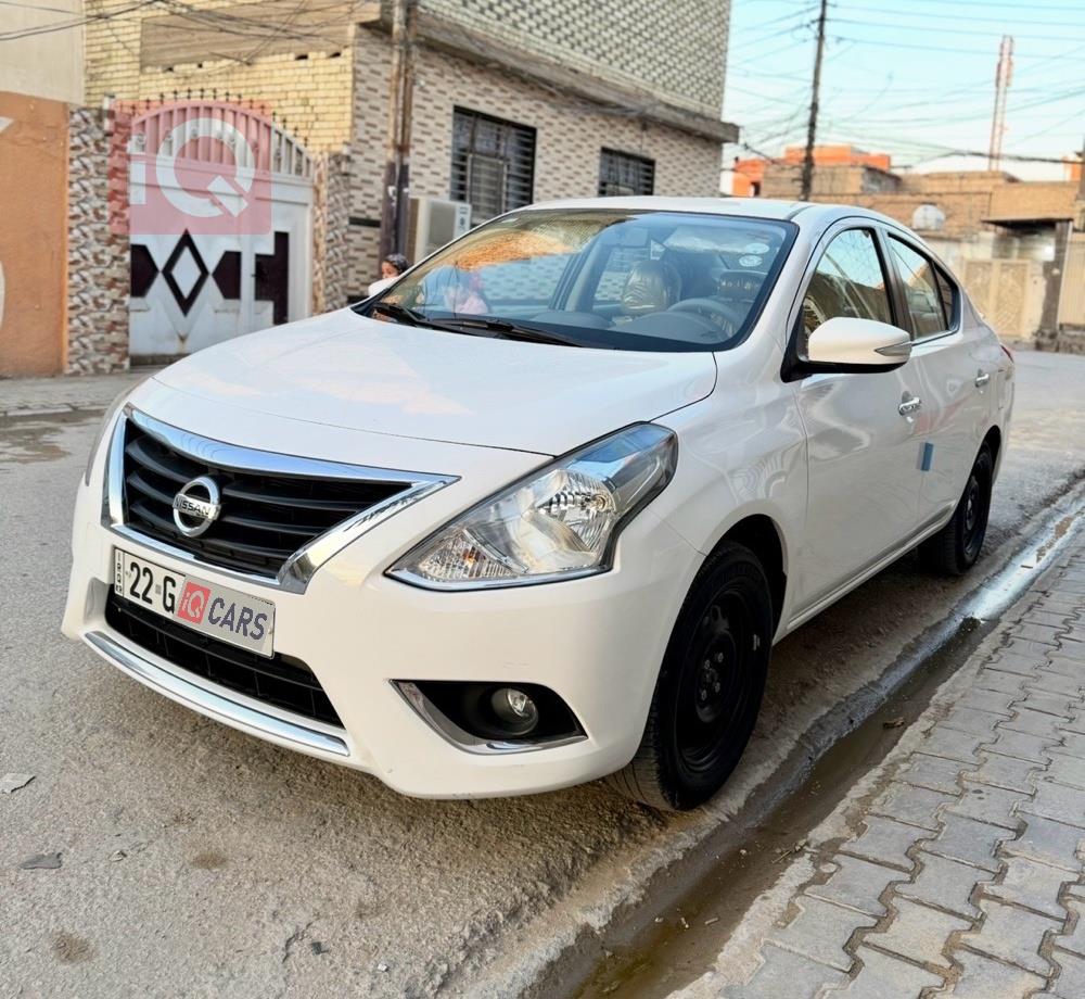 نیسان سەنی